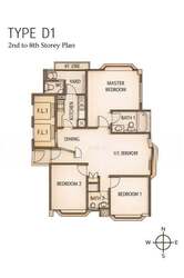 Hillview 128 (D23), Apartment #557821231